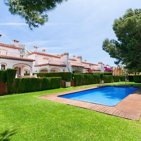 Uhc Bosque II Family Complex Villa Hospitalet De L'Infant Bagian luar foto