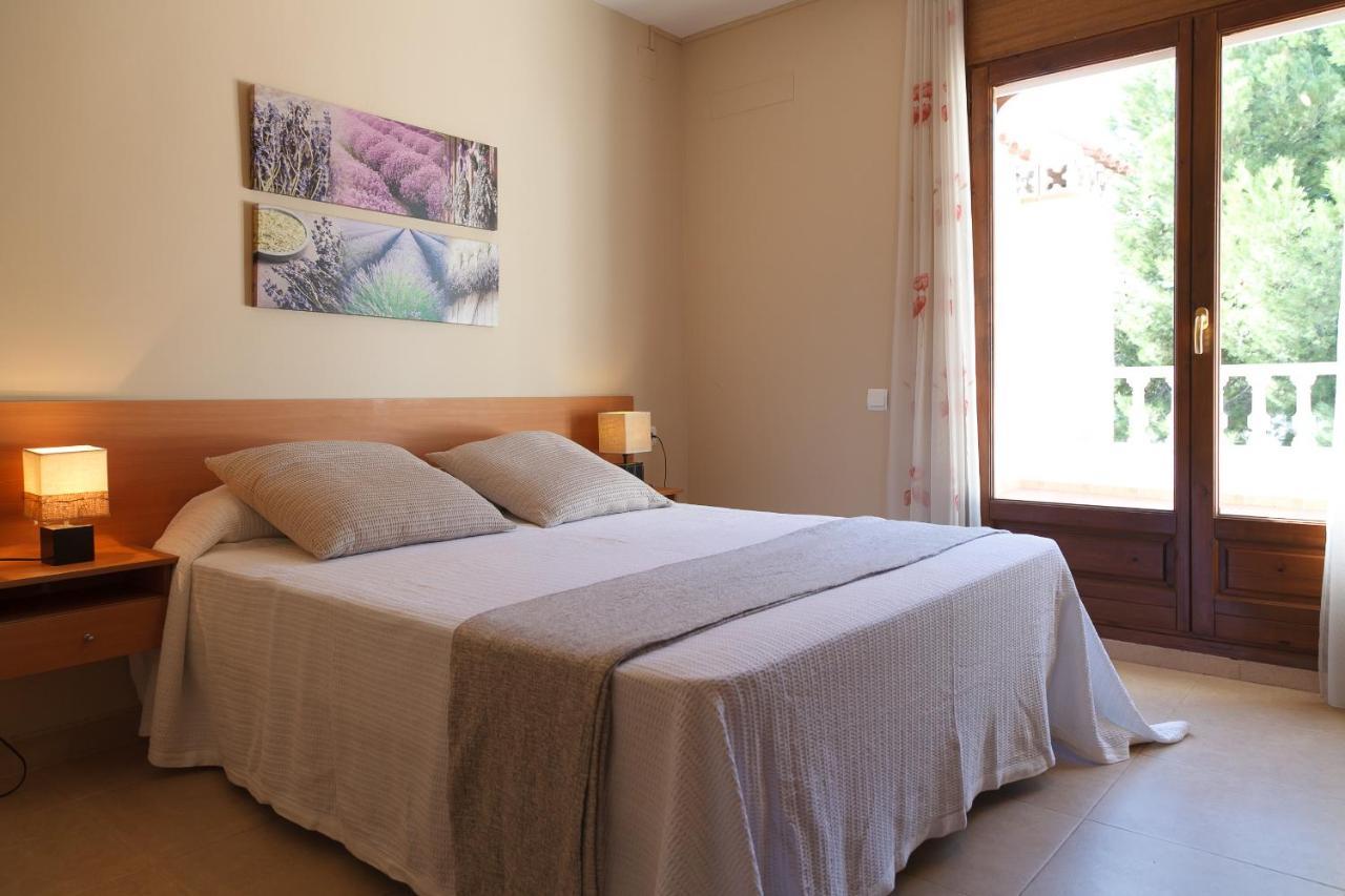 Uhc Bosque II Family Complex Villa Hospitalet De L'Infant Bagian luar foto