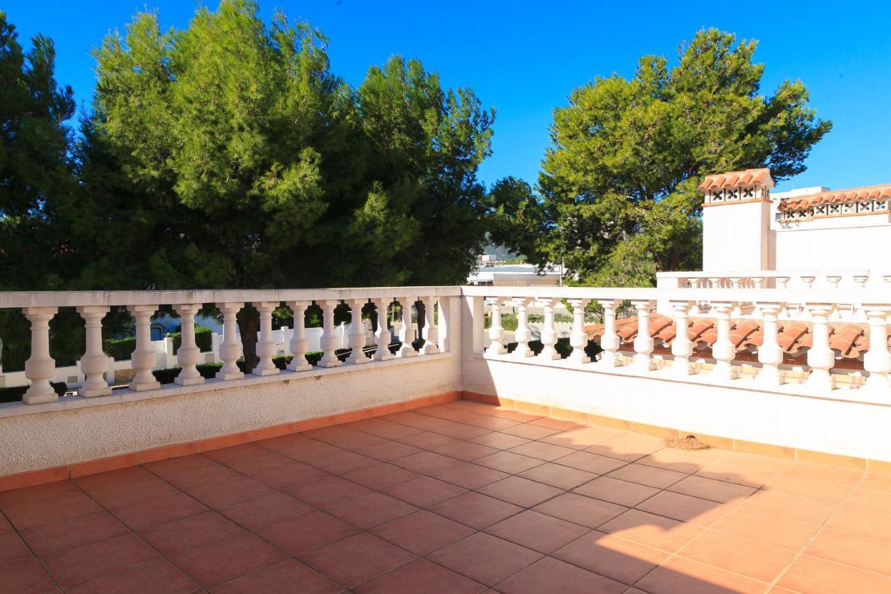 Uhc Bosque II Family Complex Villa Hospitalet De L'Infant Bagian luar foto
