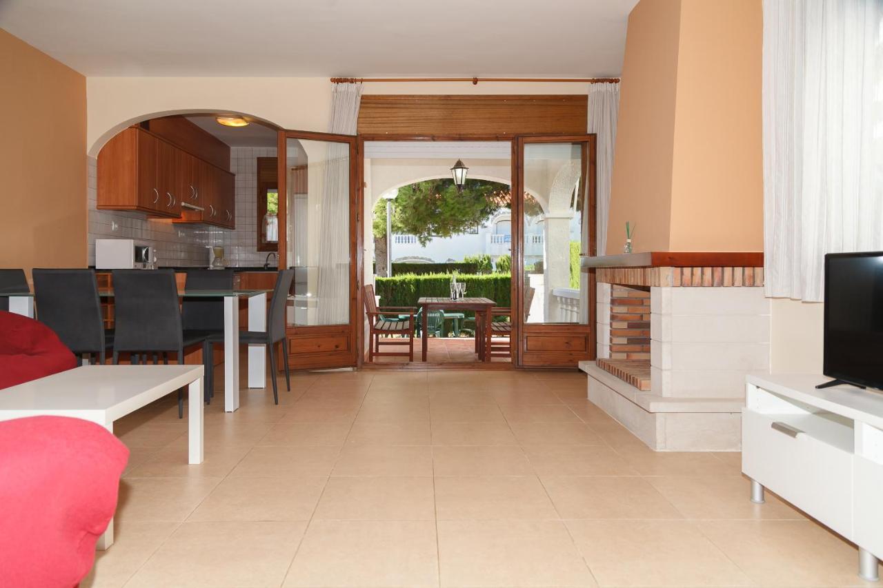 Uhc Bosque II Family Complex Villa Hospitalet De L'Infant Bagian luar foto