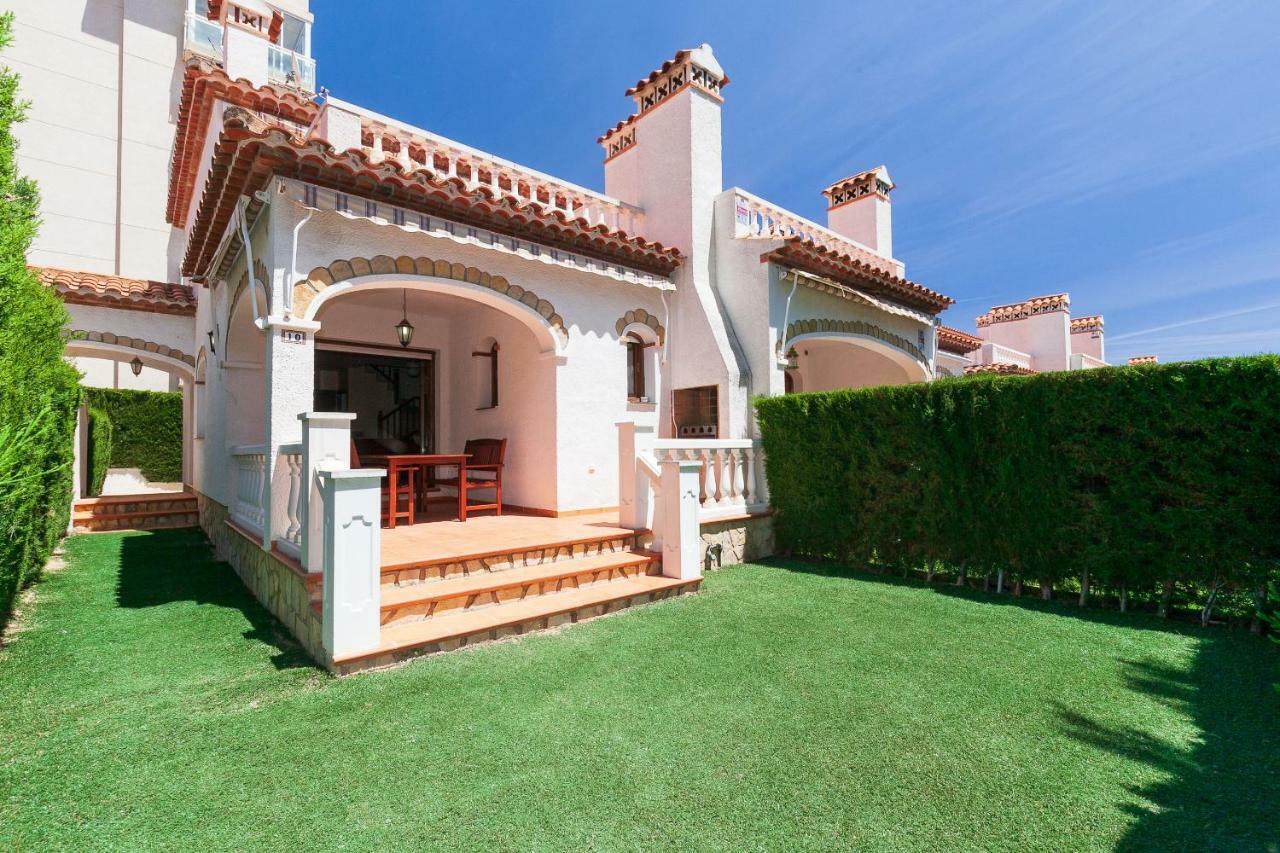 Uhc Bosque II Family Complex Villa Hospitalet De L'Infant Bagian luar foto