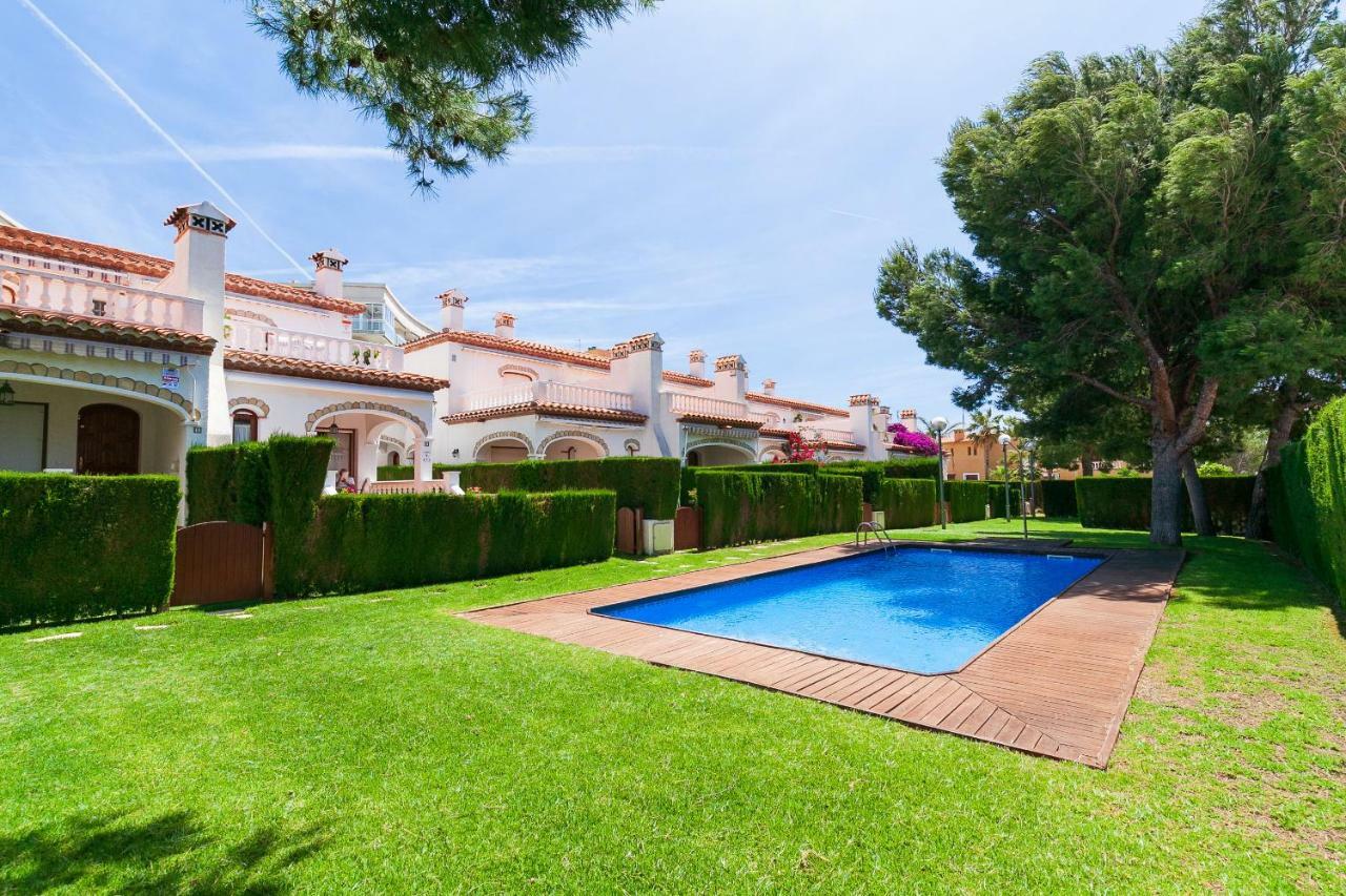 Uhc Bosque II Family Complex Villa Hospitalet De L'Infant Bagian luar foto
